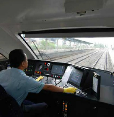 서울교통공사 기관사 사례